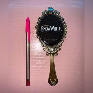 Disney Snow White Gold Hand Mirror